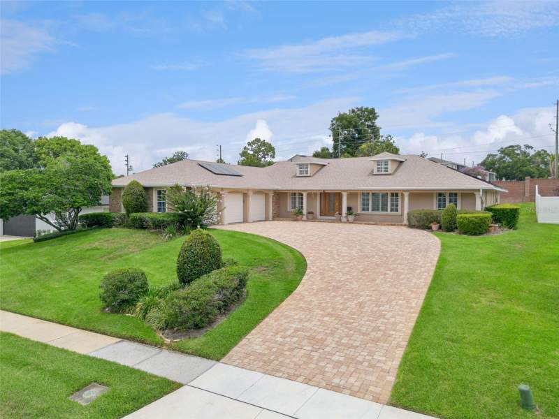 5 bedroom Single Family Residence at 220 Rollingwood Trail, Spring Lake Hills, Altamonte Springs — photo 2