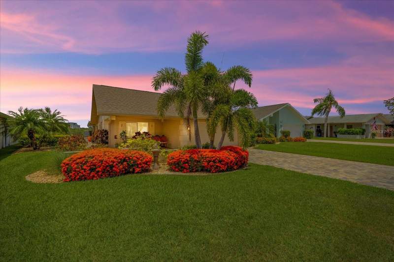 4537 RICKOVER COURT home for sale in Gulf Harbors Woodlands