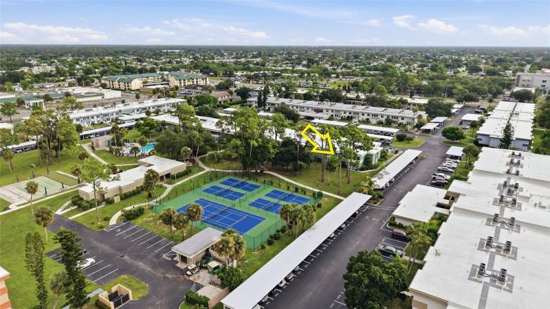 2 bedroom Condominium at 21280 Brinson Avenue #218, Raleigh House, Port Charlotte — photo 2
