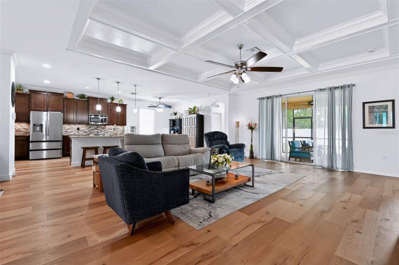 4 bedroom Single Family Residence at 13436 Canopy Creek Drive, Creeks Of Citrus Park, Tampa — photo 5