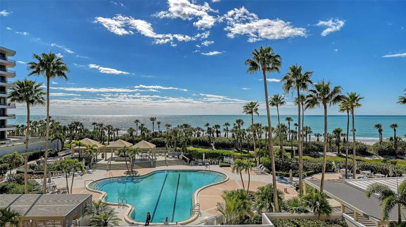 3 bedroom Condominium at 545 Sanctuary Drive #B305, Sanctuary III, Longboat Key — photo 5