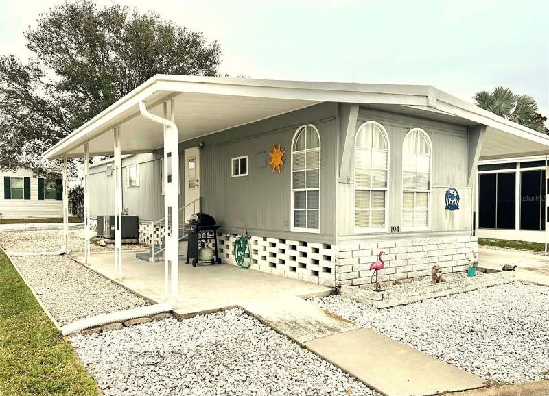 9790 66TH STREET #194 home for sale in Clearwater Cascade M/H Park Unrec