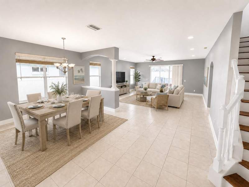4 bedroom Single Family Residence at 15430 Lake Bella Vista Drive, Rawls Road Sub Ph I, Tampa — photo 4