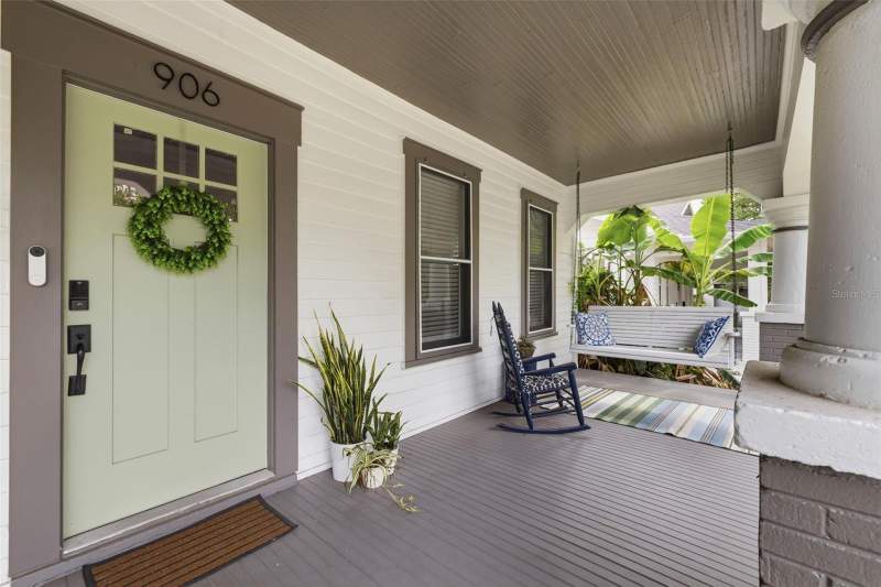 2 bedroom Single Family Residence at 906 E Patterson Street, Evelyn City, Tampa — photo 3
