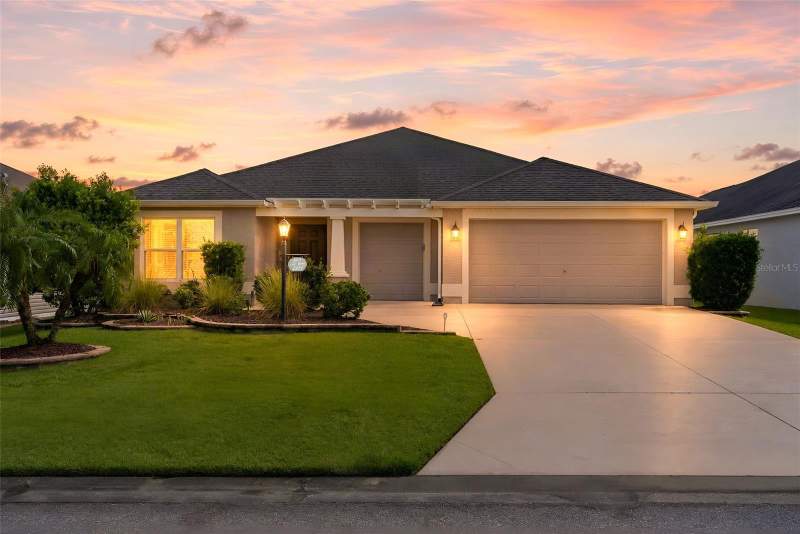 3 bedroom Single Family Residence at 3277 Kranz Avenue, The Villages, The Villages — photo 2