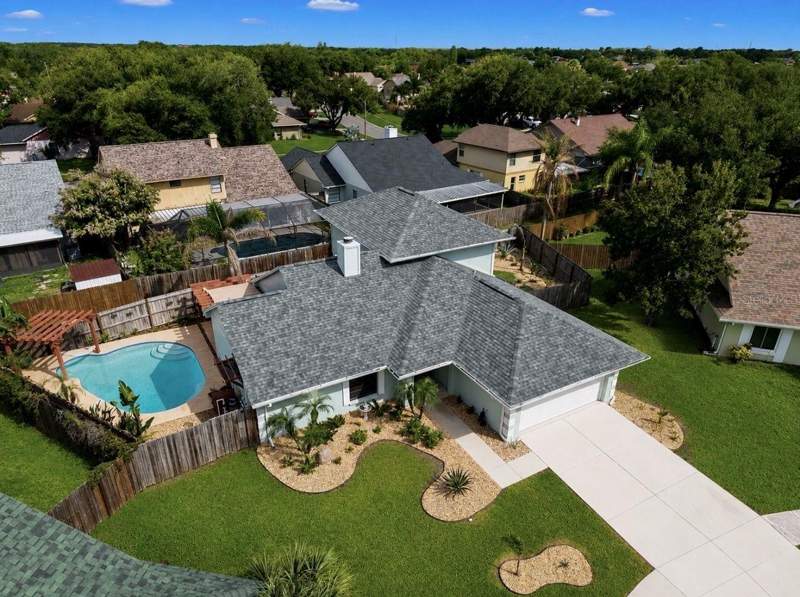 1921 STANFIELD DRIVE home for sale in Watermill Ii At Providence Lak Homes for Sale &amp; Prices
