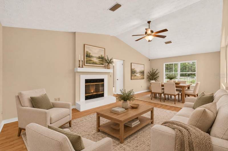 3 bedroom Single Family Residence at 6542 SW County Rd 100A, Starke, Starke — photo 3