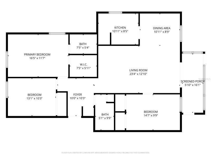 3 bedroom Condominium at 626 Fairways Circle #A, Fairways/Silver Spgs Shores Co, Ocala — photo 2