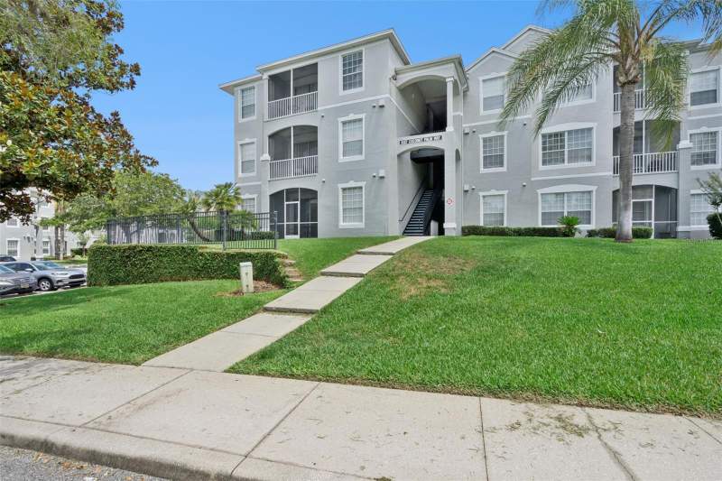 3 bedroom Condominium at 8107 Coconut Palm Way #205, Wyndham Palms, Kissimmee — photo 3
