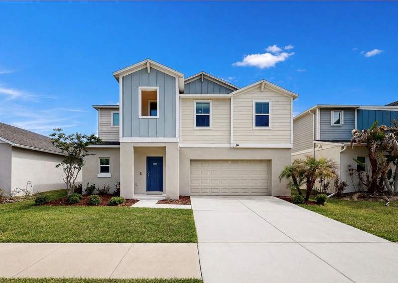 13108 SHUMARD WAY home for sale in Triple Creek Homes for Sale: 2 Homes, From $375K
