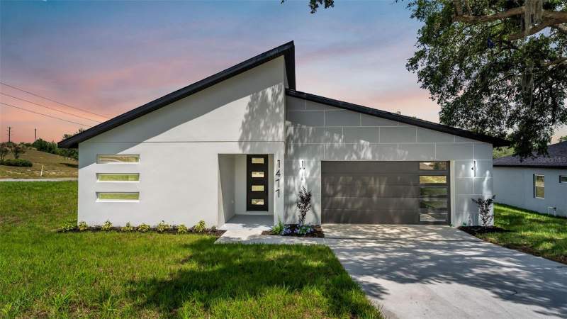 4 bedroom Single Family Residence at 1477 HOLLY HILL ROAD, FLA DEV CO SUB, DAVENPORT — photo 1