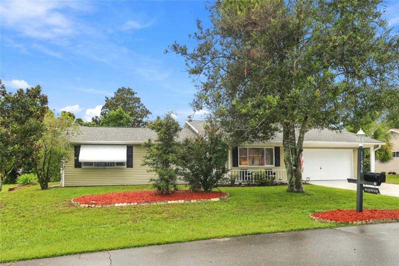 2 bedroom Single Family Residence at 11436 SW 84th Court Road, Oak Run Nbrhd 07, Ocala — photo 3