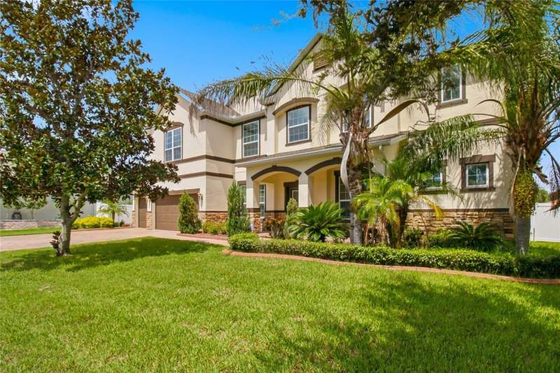 6 bedroom Single Family Residence at 1215 Hillandale Reserve Drive, Hillandale Reserve Ph 1, Tampa — photo 5