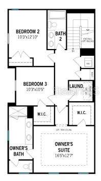 3 bedroom Townhouse at 1907 Seawall Way, Celebration Island Village, Celebration — photo 3