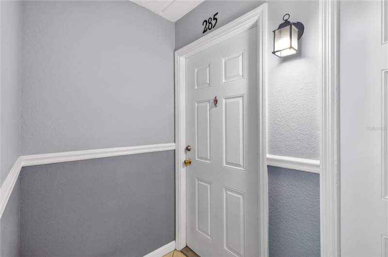 1 bedroom Condominium at 285 Lewfield Circle #285, Stratford A Winter Park Condo, Winter Park — photo 2