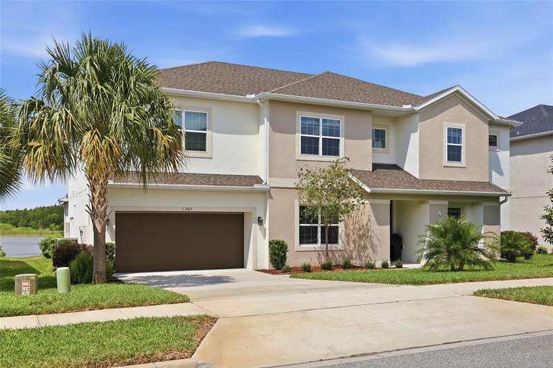 5 bedroom Single Family Residence at 1383 WATERVIEW RIDGE CIRCLE, LAKESIDE PH I AMD 2, APOPKA — photo 3