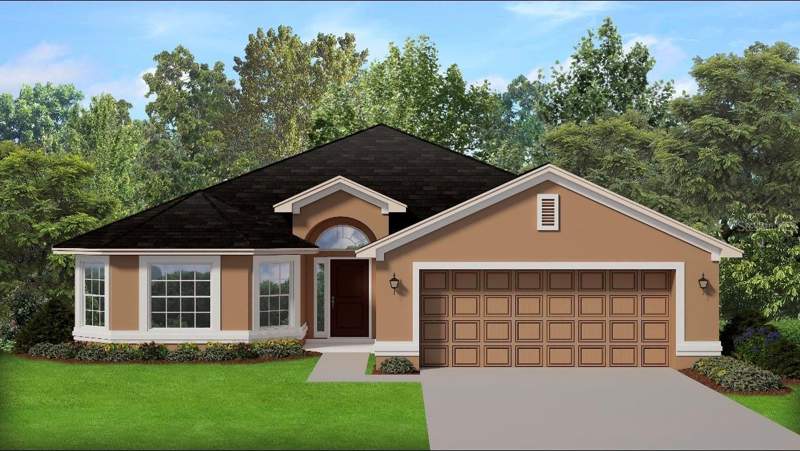 1658 ANN ROSE WAY home for sale in Arbor Park Leesburg