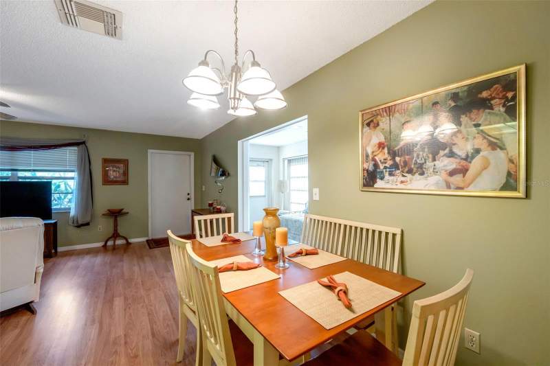1 bedroom Condominium at 1814 Foxhunt Drive #A, Fairfield G Condo, Sun City Center — photo 4
