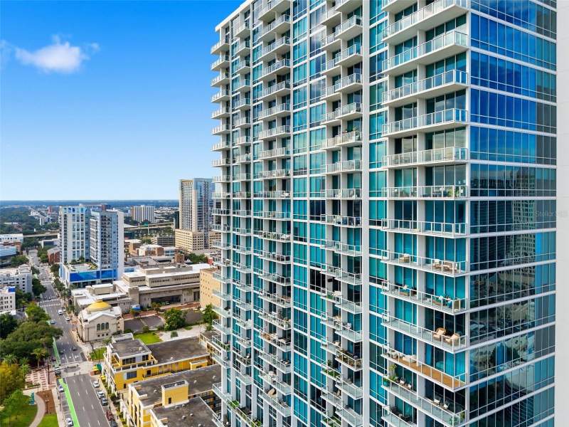 150 E ROBINSON STREET #3209 home for sale in Vue Lake Eola