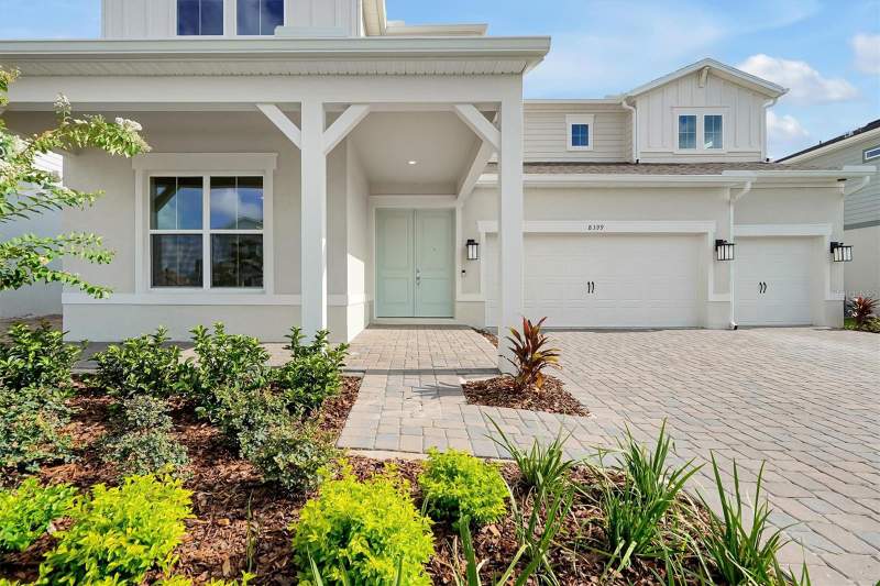 4 bedroom Single Family Residence at 8399 Park Cliff Way, Parkview Reserve Ph 2, Orlando — photo 3