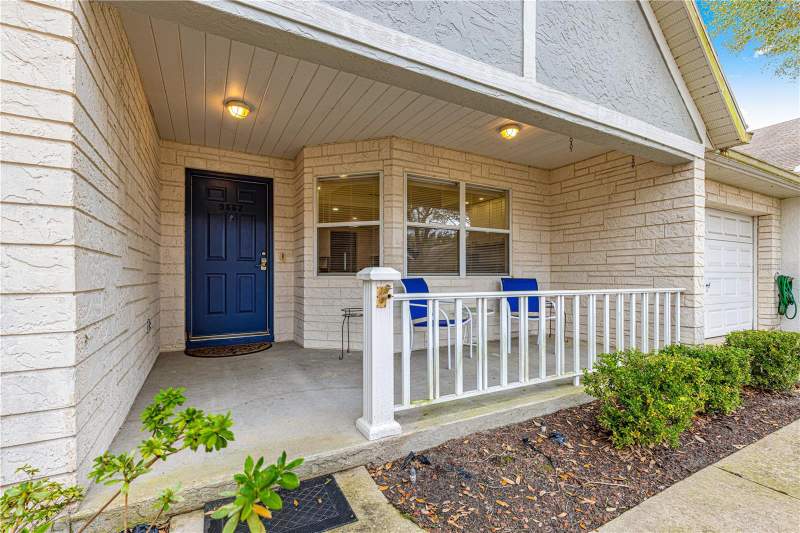 2 bedroom Villa at 9662 SW 95th Court #A, On Top Of The World, Ocala — photo 3
