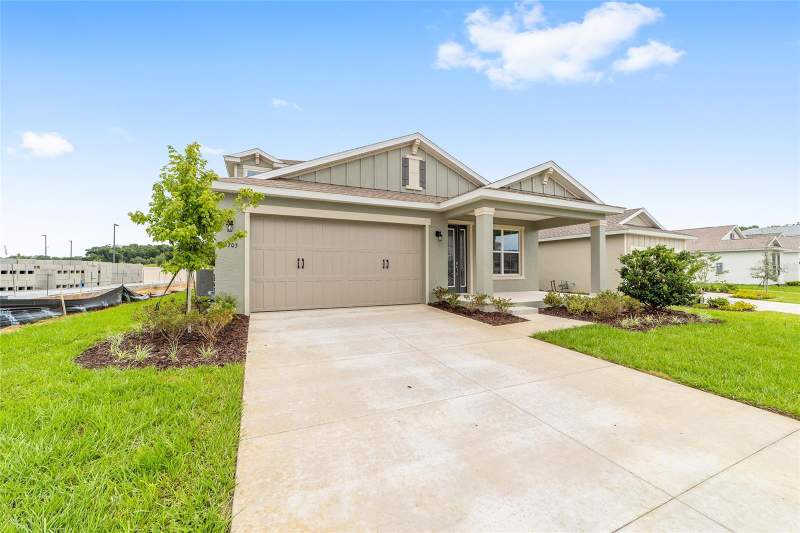 4 bedroom Single Family Residence at 5703 SW 70th Avenue, Calesa Township, Ocala — photo 2