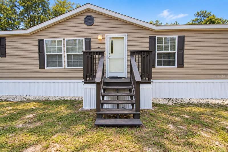 4 bedroom Manufactured Home at 3657 E Flint Lane, Heatherwood Unit 01, Inverness — photo 3