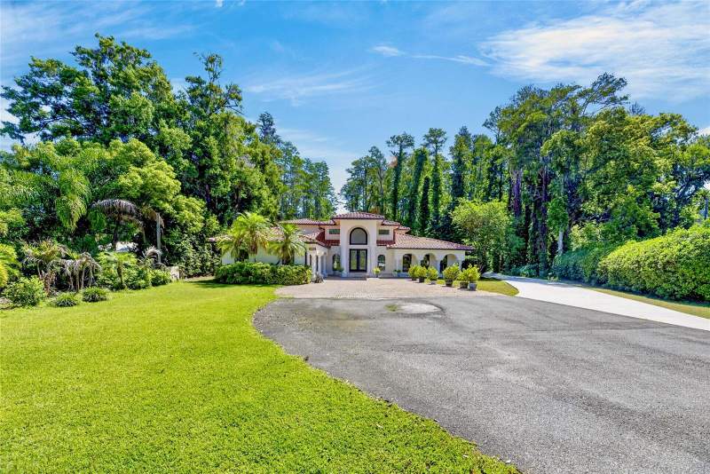 4 bedroom Single Family Residence at 17309 Linda Vista Circle, Crenshaw Lakes, Lutz — photo 5
