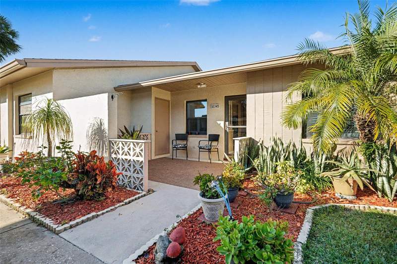 2 bedroom Condominium at 38345 Cottonwood Place #38345, Driftwood Zephyrhills, Zephyrhills — photo 2