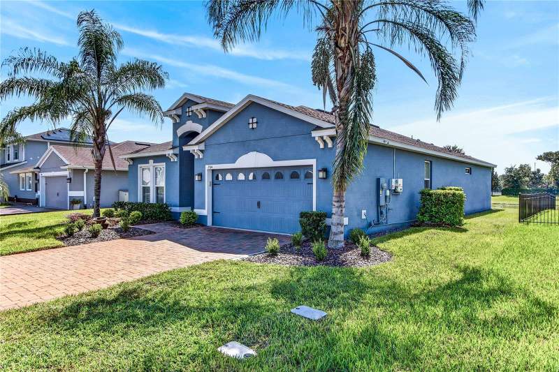 4 bedroom Single Family Residence at 2304 Tudor Rose Drive, Kensington Reserve Ph II, Sanford — photo 2