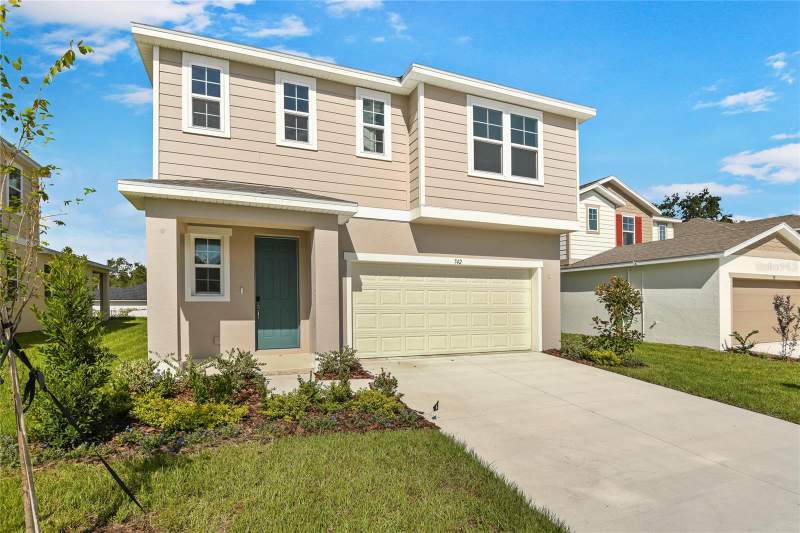 4 bedroom Single Family Residence at 742 LAKE DELL AVENUE, SEASONS AT SHORES OF LAKE DELL, DUNDEE — photo 1