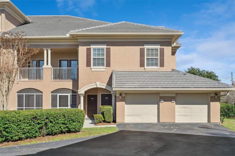 Capri/Hunters Creek Condo