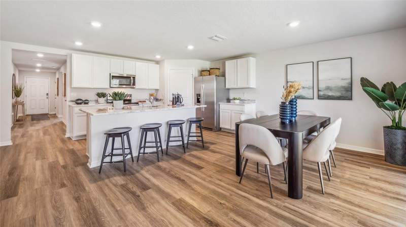 4 bedroom Single Family Residence at 1107 9th Avenue, Cross Corners, St Petersburg — photo 5
