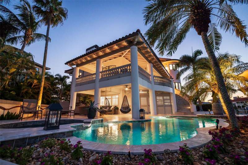 101 9TH STREET home for sale in Tierra Verde Unit 1 1St Rep