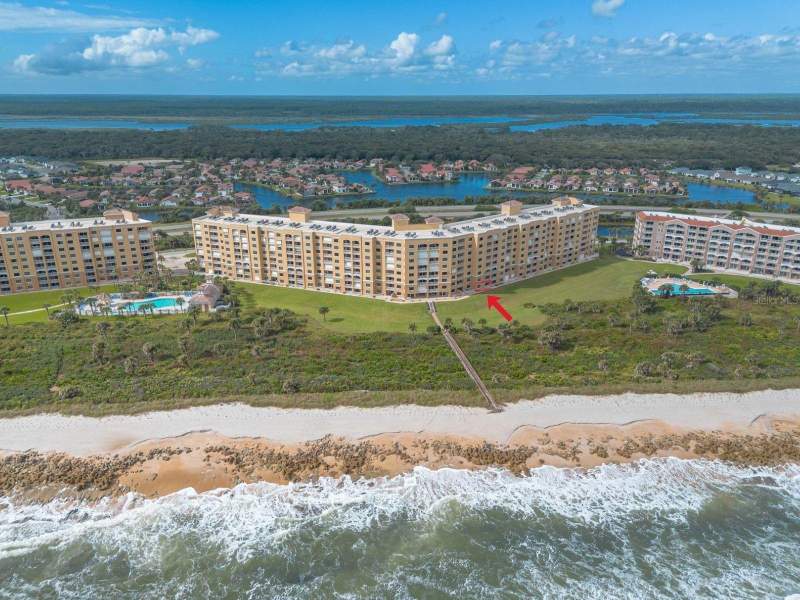 3 bedroom Condominium at 80 Surfview Drive #110, Surf Club II Condo, Palm Coast — photo 2