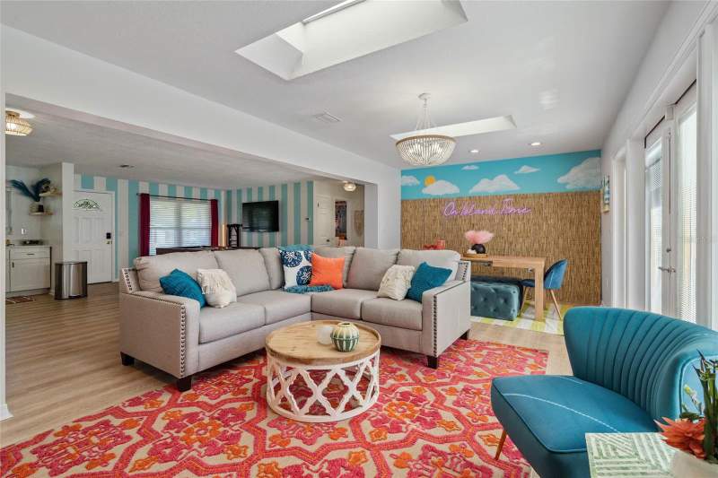 4 bedroom Single Family Residence at 1316 Highfield Drive, Douglas Manor Park, Clearwater — photo 5