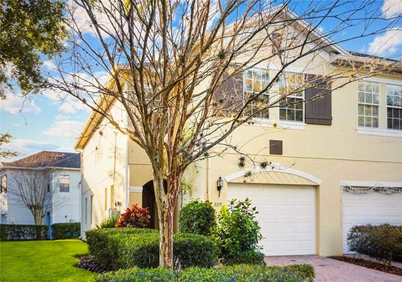 3 bedroom Townhouse at 3115 CAPRI ISLE WAY, VILLA CAPRI/METROWEST, ORLANDO — photo 4