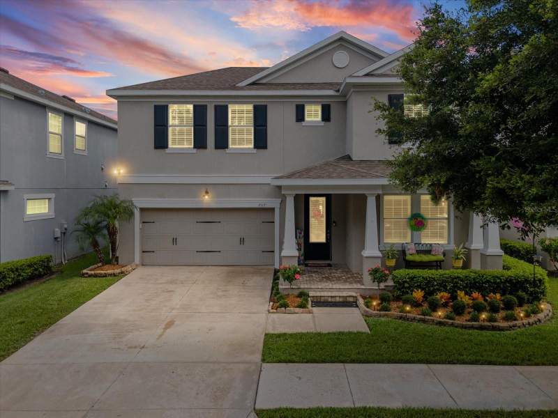 7117 PARK TREE DRIVE home for sale in Park Brook of Citrus Park