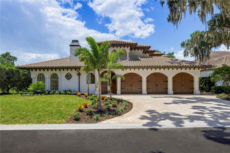 800 W 2ND AVENUE home for sale in Aladar On Lake Butler Homes for Sale: 1 Listing, From $6M