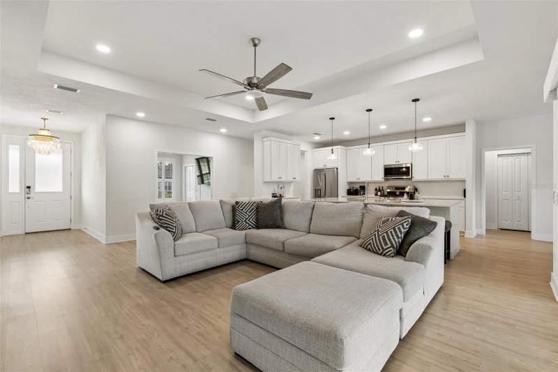 4 bedroom Single Family Residence at 428 SW 144th Drive, Laureate Village, Newberry — photo 5