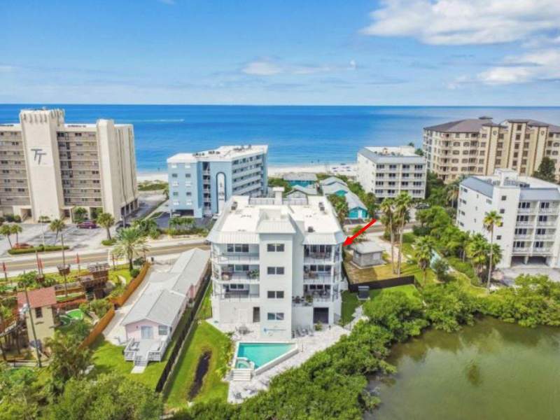 4 bedroom Condominium at 19505 GULF BOULEVARD #404, AVRA-CONDOS CONDO, INDIAN SHORES — photo 5