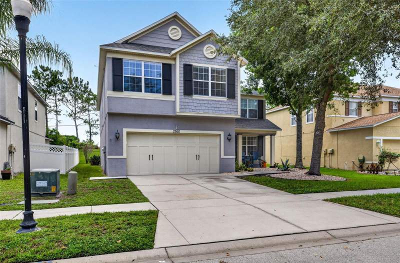 4 bedroom Single Family Residence at 7360 Bridgeview, Watergrass, Wesley Chapel — photo 5