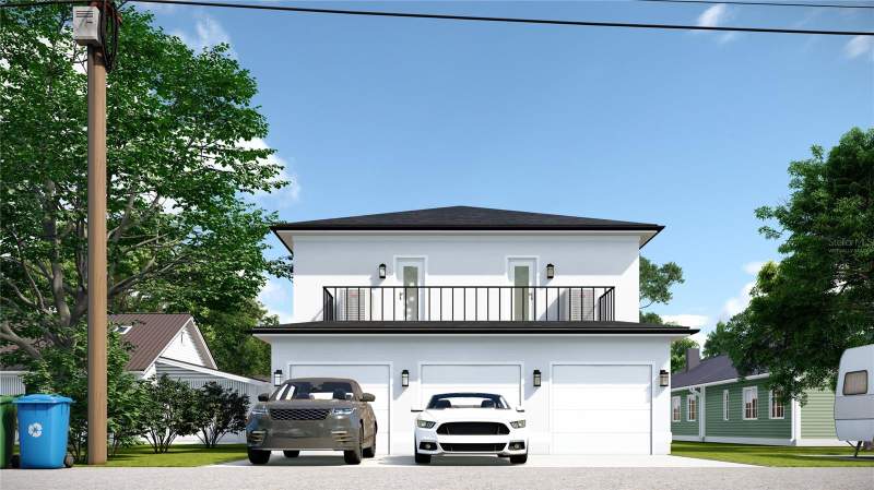 8 bedroom Single Family Residence at 2826 38th Avenue, Ponce De Leon Park, St Petersburg — photo 3