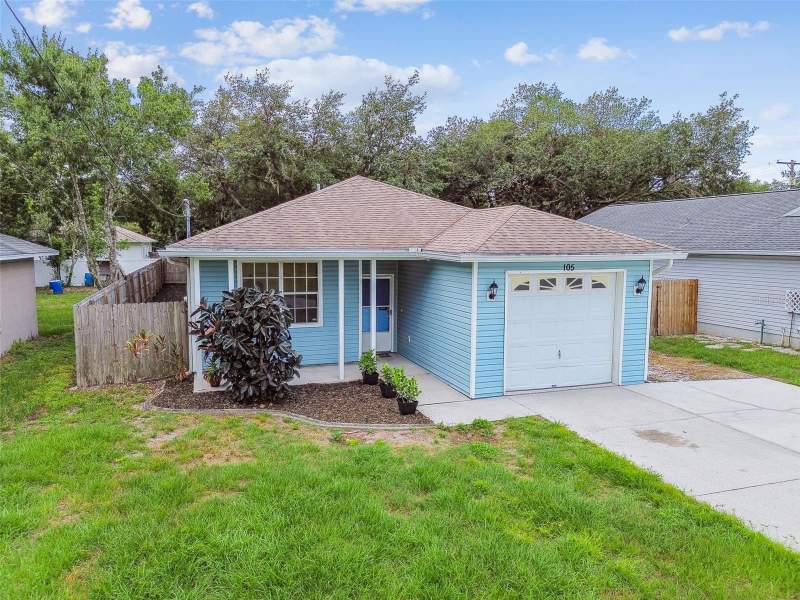 East North Tampa