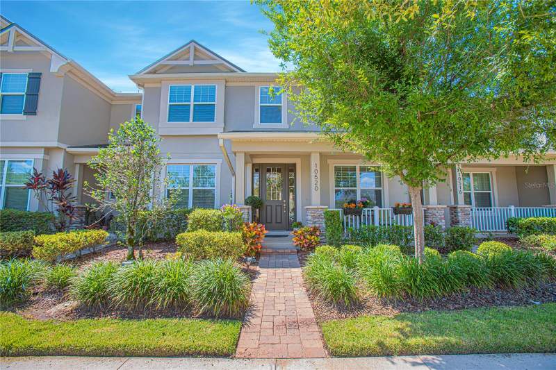 10520 BURROWS STREET home for sale in Randal Park