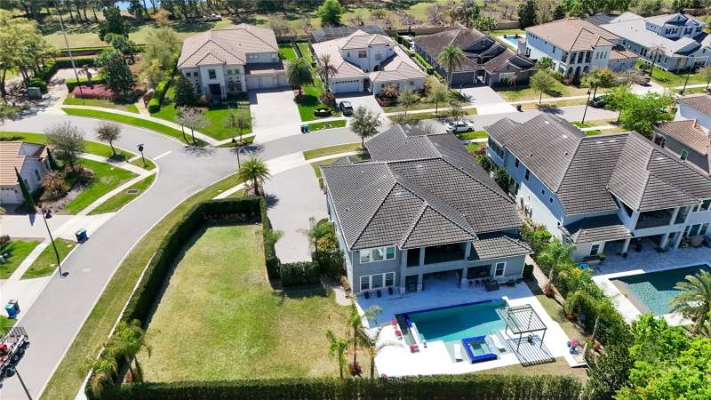 5 bedroom Single Family Residence at 1316 Estancia Woods Loop, Estancia/Windermere, Windermere — photo 3