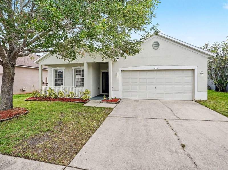 3 bedroom Single Family Residence at 3189 DASHA PALM DRIVE, RAINTREE AT SPRINGLAKE VILLAGE PH 1A, KISSIMMEE — photo 1