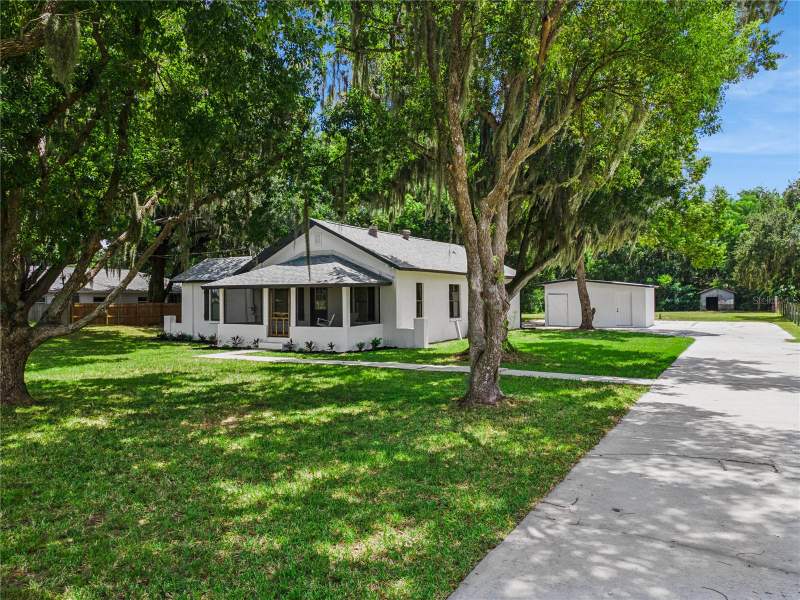3 bedroom Single Family Residence at 337 DENTON AVENUE, AUBURNDALE LAKESIDE PARK, AUBURNDALE — photo 1