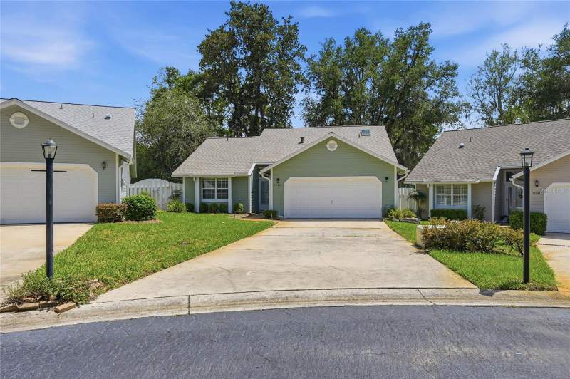 3 bedroom Single Family Residence at 10521 NW 36th Place, Meadowbrook At Gainesville C-1, Gainesville — photo 2