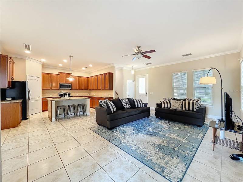 4 bedroom Single Family Residence at 8461 Greider Way, Laureate Park Ph 01A, Orlando — photo 5